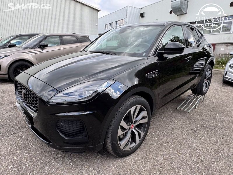 Jaguar E-Pace, R-Dynamic HSE AWD*PANORAMA